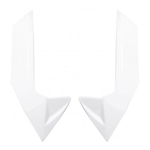 Presa D'aria Back Ls2 Per Casco Ff800 White
