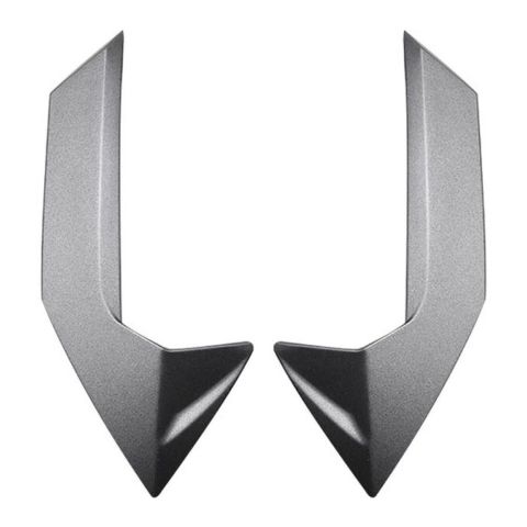 Presa D'aria Back Ls2 Per Casco Ff800 Matt Titanium