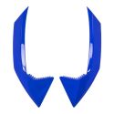Presa D'aria Back Ls2 Per Casco Ff800 Gloss Blue