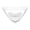 Presa D'aria Mentoniera Ls2 Per Casco Ff800 Glitter White
