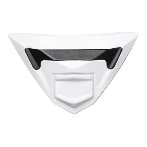 Presa D'aria Mentoniera Ls2 Per Casco Ff800 White