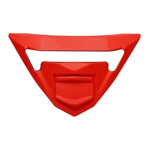 Presa D'aria Mentoniera Ls2 Per Casco Ff800 Matt Red