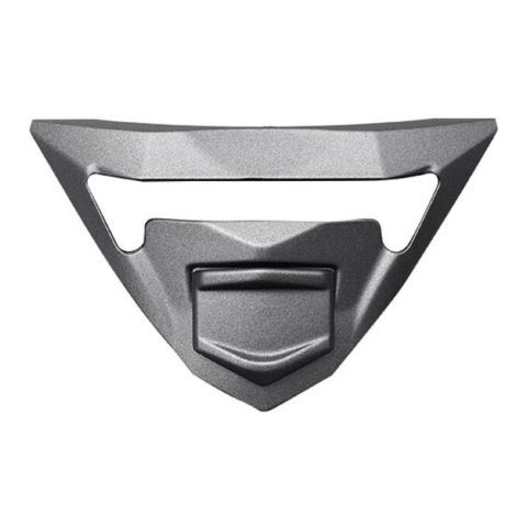 Presa D'aria Mentoniera Ls2 Per Casco Ff800 Matt Titanium