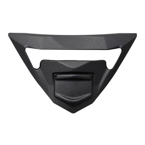 Presa D'aria Mentoniera Ls2 Per Casco Ff800 Gloss Titanium
