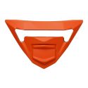 Presa D'aria Mentoniera Ls2 Per Casco Ff800 Matt Fluo Orange