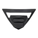 Presa D'aria Mentoniera Ls2 Per Casco Ff800 Matt Black