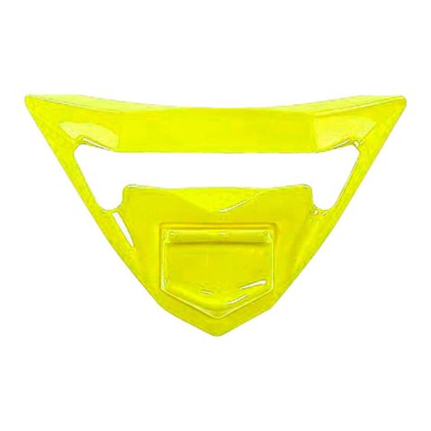 Ls2 Ff800 Air Vent Chin H-v Yellow