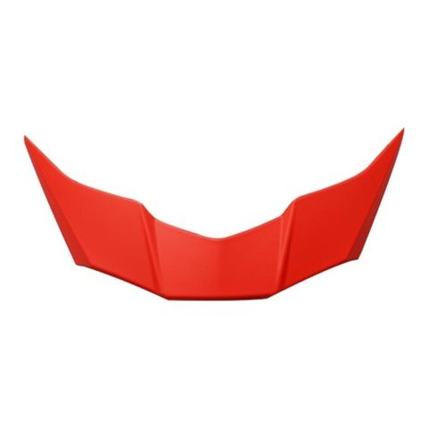 Presa D'aria Posteriore Ls2 Per Casco Ff800 Gloss Red