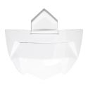 Presa D'aria Top Ls2 Per Casco Ff800 Glitter White