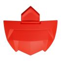 Presa D'aria Top Ls2 Per Casco Ff800 Gloss Red