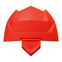 Presa D'aria Top Ls2 Per Casco Ff800 Matt Fluo Orange