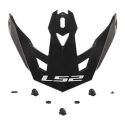 Frontino Ls2 Per Casco Of606 Matt Black