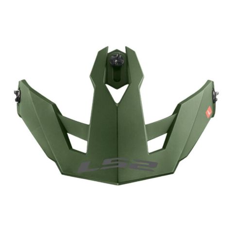 Frontino Ls2 Per Casco Of606 Matt Milita Ry Green