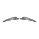 Presa D'aria Anteriore Ls2 Per Casco Of606 Matt Sand