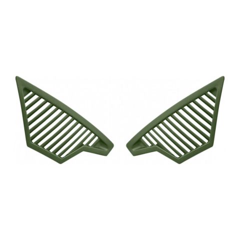 Presa D'aria Laterale Ls2 Per Casco Of606 Matt Military Green