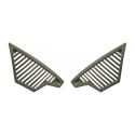 Presa D'aria Laterale Ls2 Per Casco Of606 Matt Sand