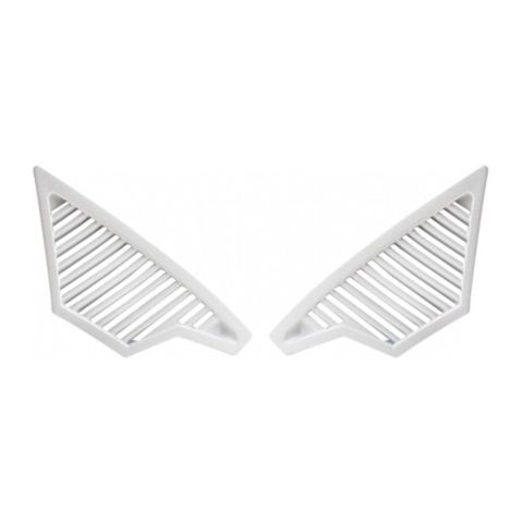 Presa D'aria Laterale Ls2 Per Casco Of606 White