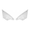 Presa D'aria Laterale Ls2 Per Casco Of606 White
