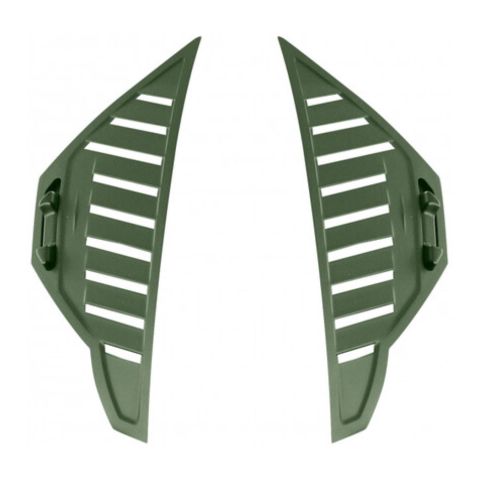 Presa D'aria Superiore Ls2 Per Casco Of606 Matt Military Green