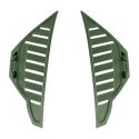 Presa D'aria Superiore Ls2 Per Casco Of606 Matt Military Green