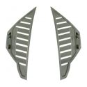 Presa D'aria Superiore Ls2 Per Casco Of606 Matt Sand