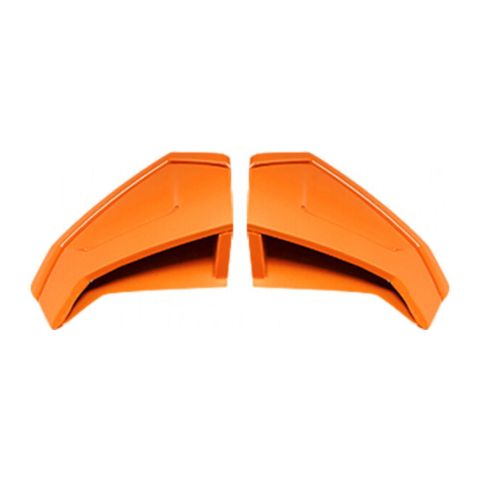 Presa D'aria Posteriore Ls2 Per Casco Ff811 Fluo Orange
