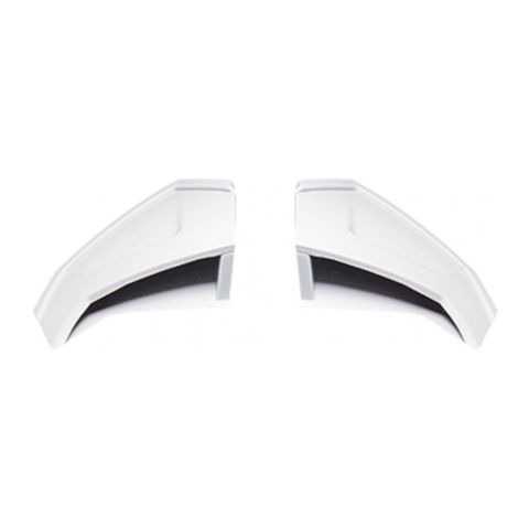 Ls2 Ff811 Air Vent Rear Matt White