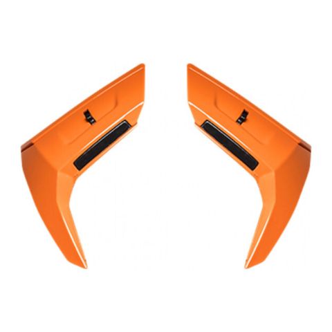 Presa D'aria Superiore Ls2 Per Casco Ff811 Fluo Orange