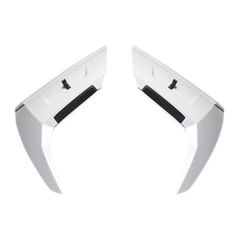 Presa D'aria Superiore Ls2 Per Casco Ff811 Glitter White