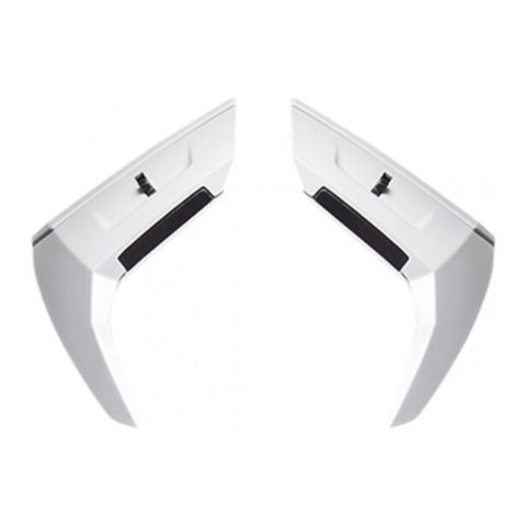 Ls2 Ff811 Air Vent Upper Matt White