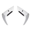 Ls2 Ff811 Air Vent Upper Matt White