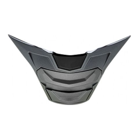 Ls2 Ff811 Air Vent Chin Titanium Splitter M.titanium