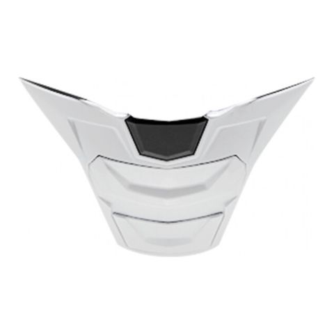 Ls2 Ff811 Air Vent Chin Matt White
