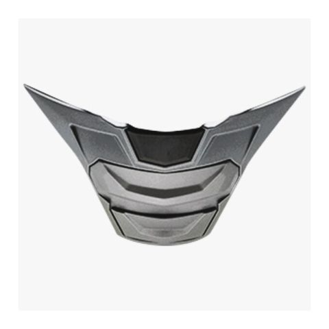 Ls2 Ff811 Air Vent Chin Matt Concrete
