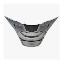 Ls2 Ff811 Air Vent Chin Matt Concrete