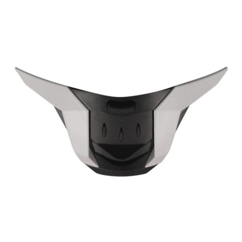 Ls2 Ff808 Air Vent Chin Glitter White