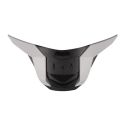 Ls2 Ff808 Air Vent Chin Glitter White