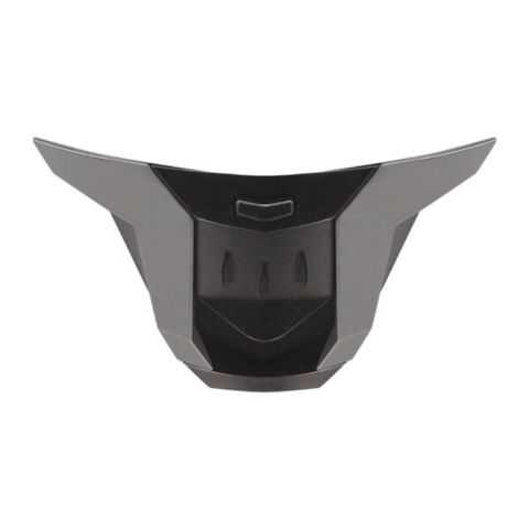 Ls2 Ff808 Air Vent Chin Matt Light Grey
