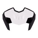 Ls2 Ff808 Air Vent Top Glitter White