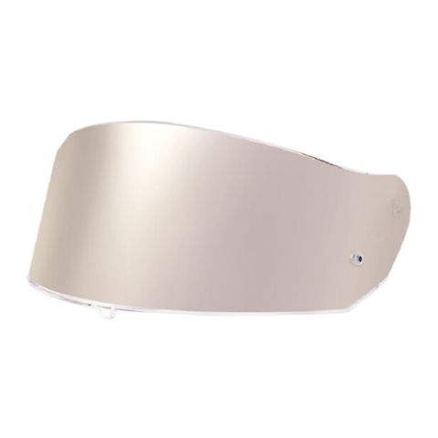 Ls2 Ff808 Visiera Iridium Silver