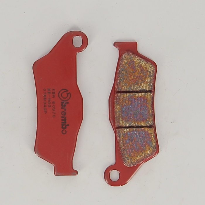 br07bb04sp-0000.jpg| SET PASTICCHE BREMBO 07BB04SP SINT. ROAD POST.