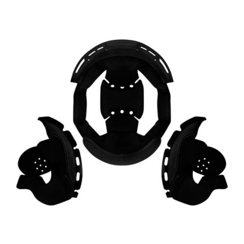 Ls2 Mx708 Liner Black Xl