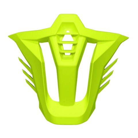 Ls2 Mx702/mx708 Air Vent Chin H-v Yellow