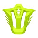 Ls2 Mx702/mx708 Air Vent Chin H-v Yellow