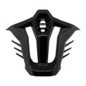 Ls2 Mx702/mx708 Air Vent Chin Matt Black