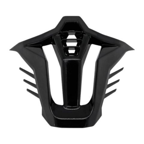 Ls2 Mx702/mx708 Air Vent Chin Gloss Black