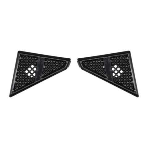 Ls2 Mx702/mx708 Air Vent Rear Matt Black