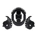Ls2 Mx702 Liner Black Xxl