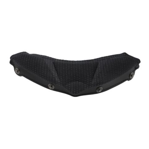 Ls2 Ff901 Carbon Chin Curtain