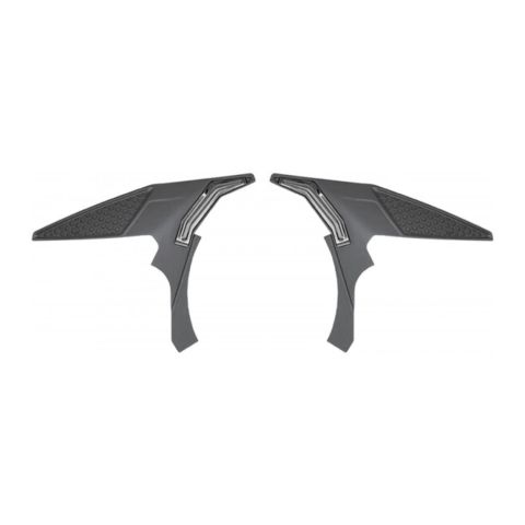 Ls2 Ff901 Plate Ratchet Matt Titanium